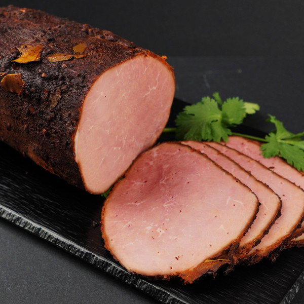 Kūpināta liellopa gaļa "De Luxe"