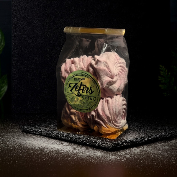 Upeņu zefīrs  150gr.
