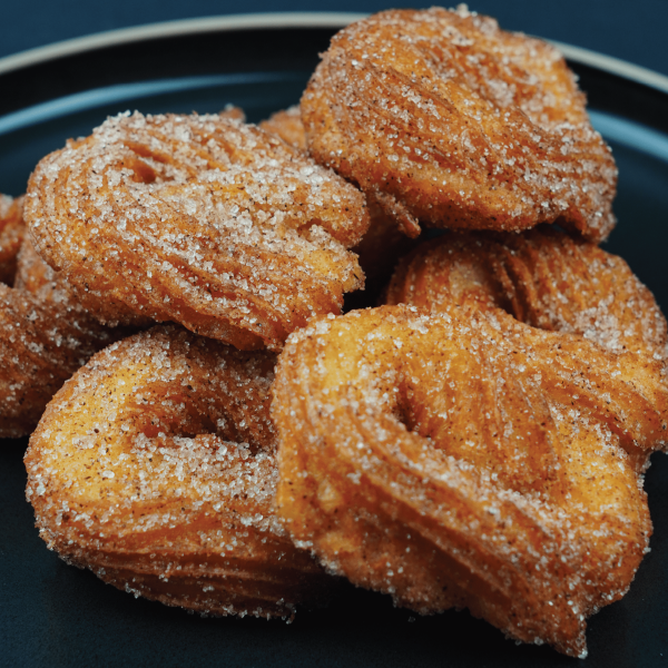 Meksikāņu saldumi ''Churros''