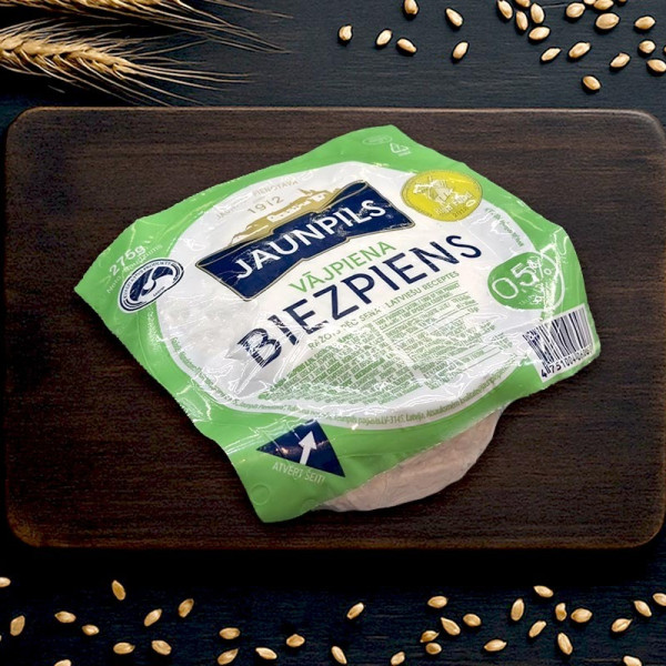 Biezpiens 0,5 %, (275 gr)- Jaunpils