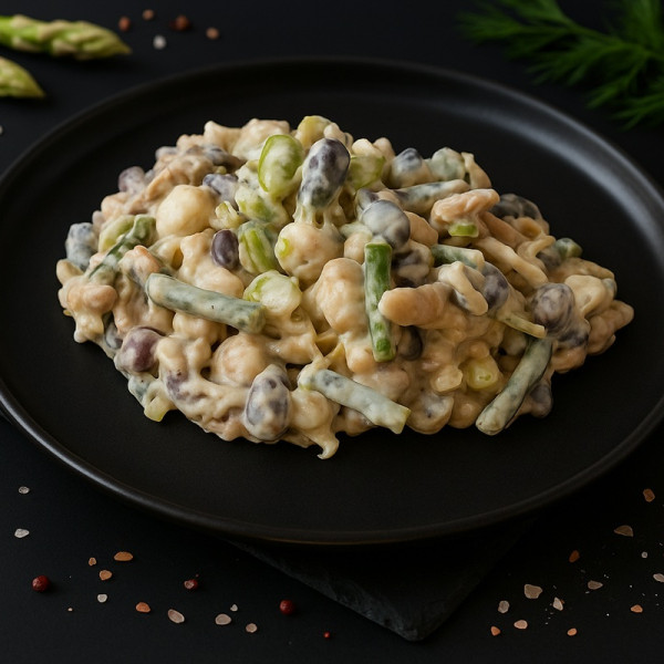 Zaļo pupiņu salāti 250gr.