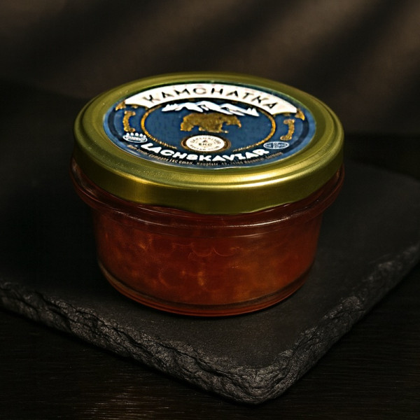 Savvaļas Kuprlaša ikri, 100g