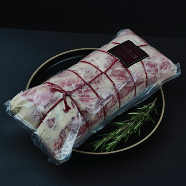 Marinēts kakla karbonādes cepetis (1gab~1.550kg)