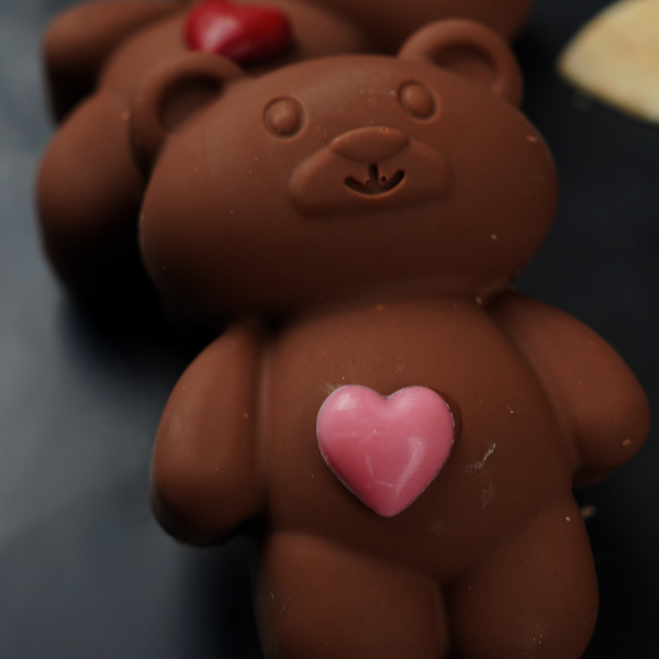 Dubaijas piena šokolāde "Lācītis", 70g