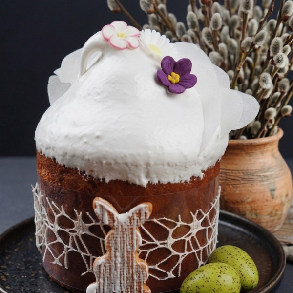 Lieldienu maize ''Kuličs'' 450g