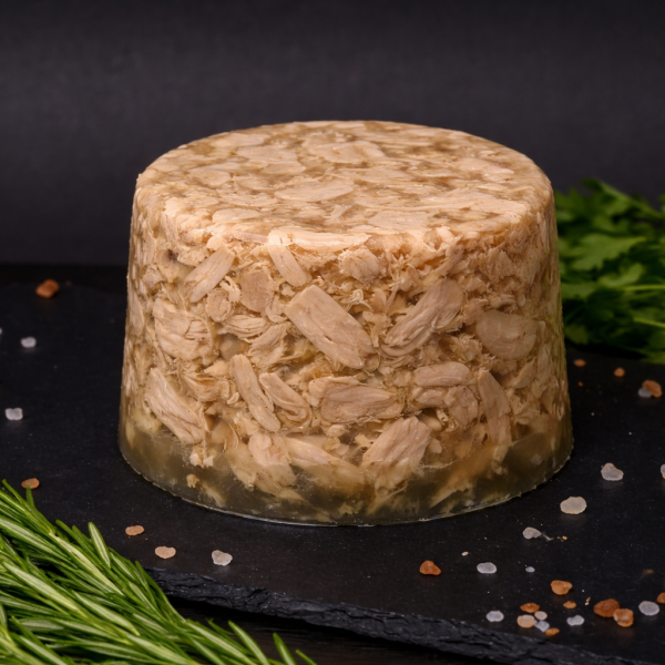 Teļa aukstā gaļa "Mājas", 400g