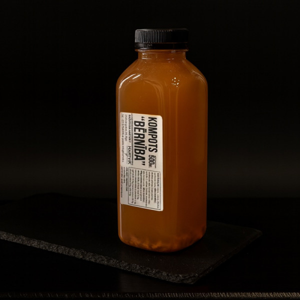 Kompots ''Bērnība'' 500ml