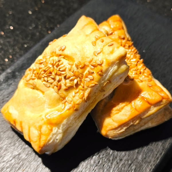 Pīrādziņš ar gailenēm, 60g