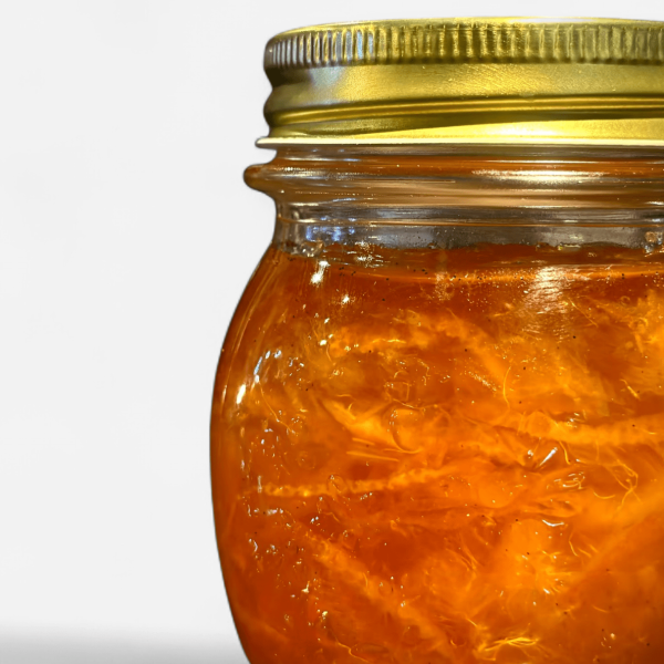 Apelsīnu  konfitūrs 300g