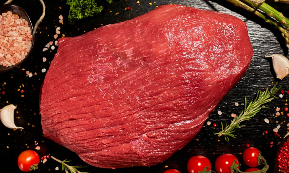 Liellopa mīkstums svaigi atdzesēts