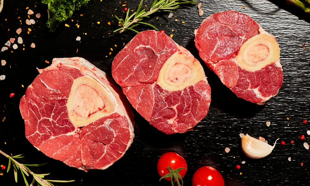 Liellopa stilbiņš svaigi atdzesēts