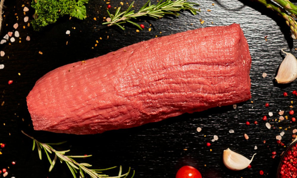 Liellopa langets svaigi atdzesēts