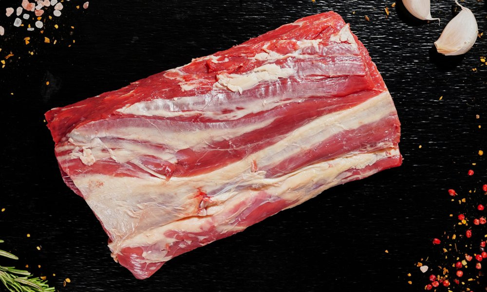 Liellopa "Antrekots" bez kaula svaigi atdzesēts