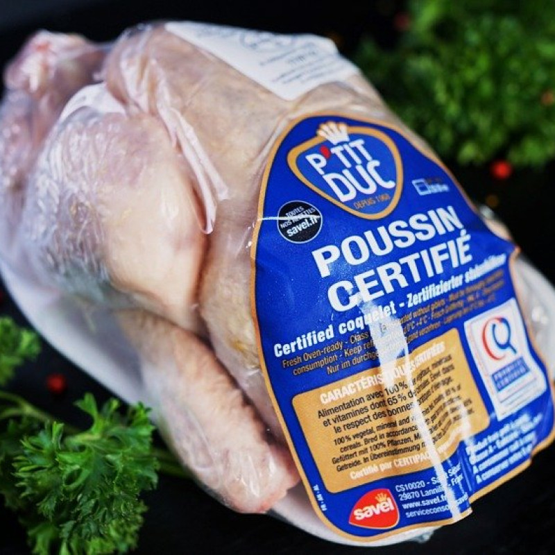 Pavasara cālis svaigi atdzesēts