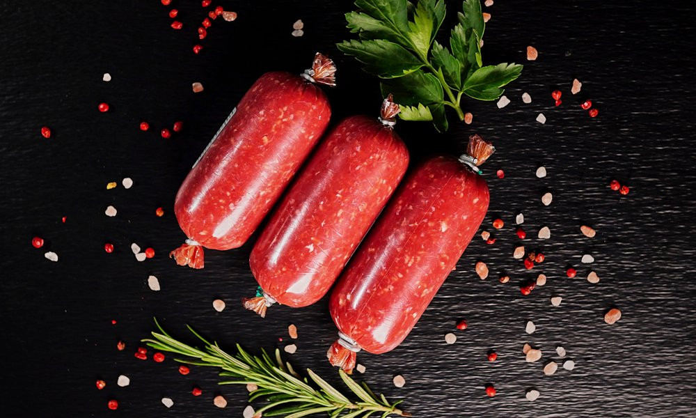 Liellopu gaļas "Tar tar"