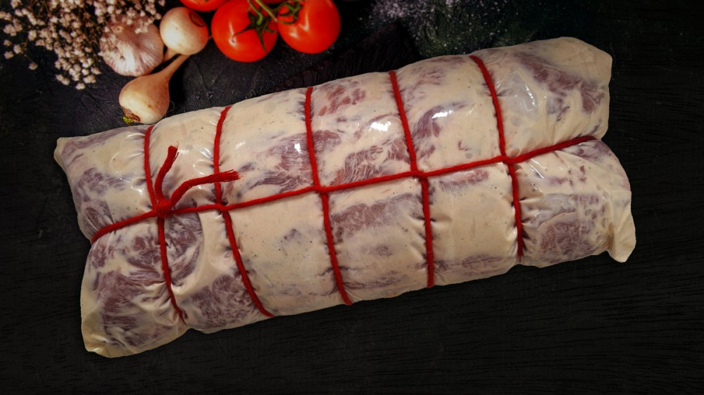 Marinēts kakla karbonādes cepetis (~1550kg)