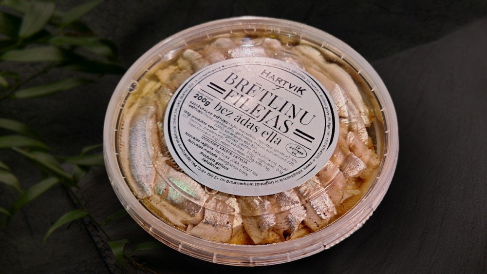 Brētliņu filejas b/ā eļļā