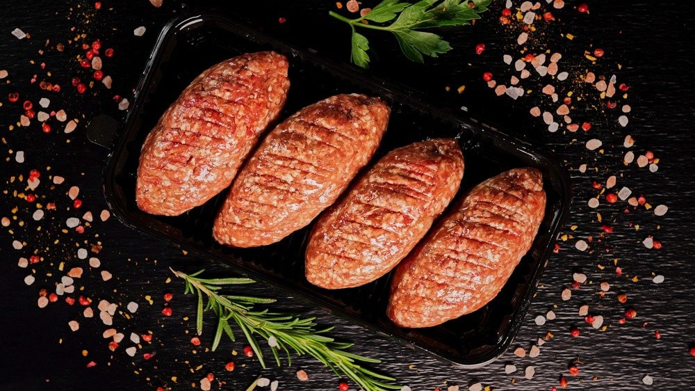 Jēra gaļas ļuļa kebabs