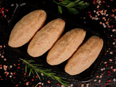 Zivju kotletes