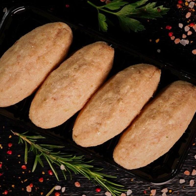 Zivju kotletes