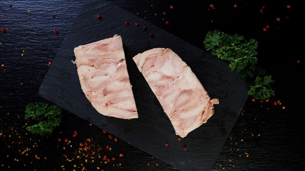 Vārīta vistas gaļa rulete "Maigā"(vakuumā)