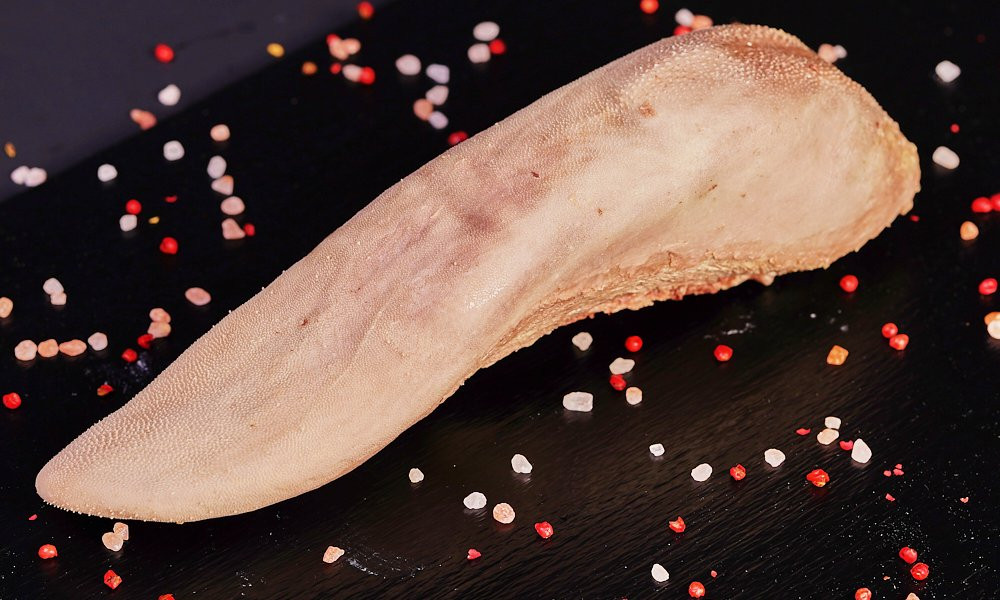 Vārīta liellopa mēle (vakuumā)