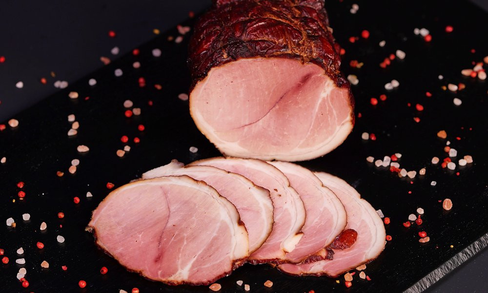 Kūpināta cūkgaļas rulete "Lauku gaumē"vak.