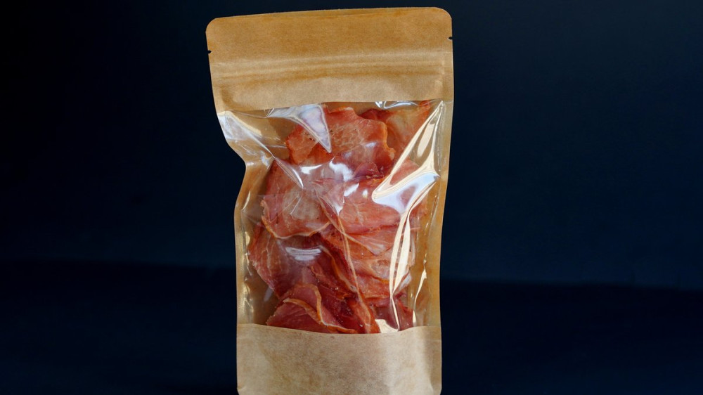 Vītināti gaļas čipsi 100g