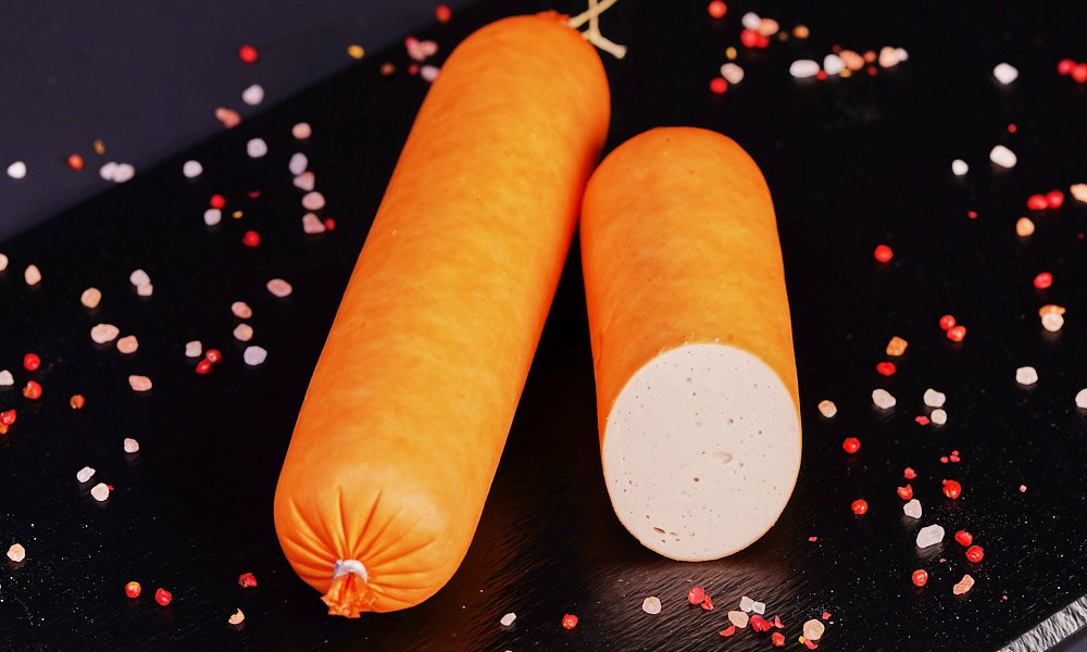 Vārīta doktora desa bez garšas pastiprinātāja