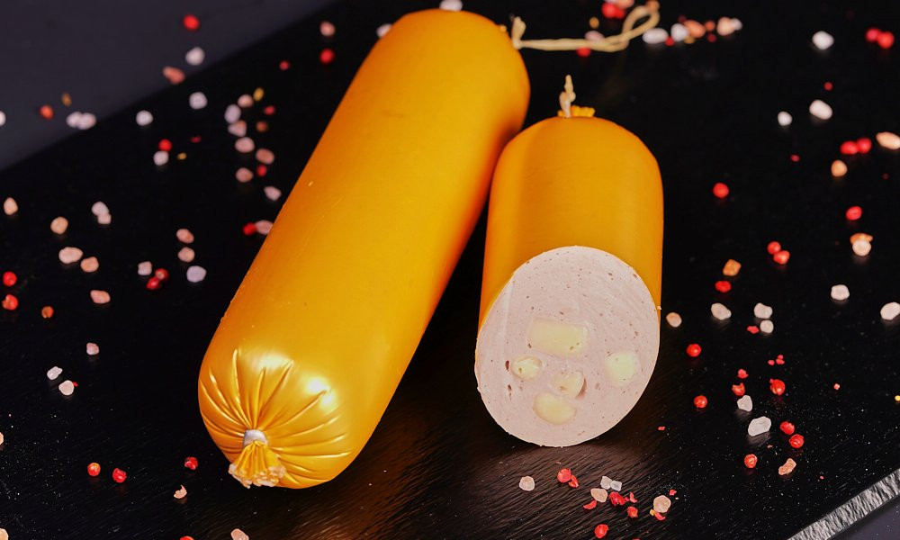 Vārīta desa "Bērnu ar sieru"