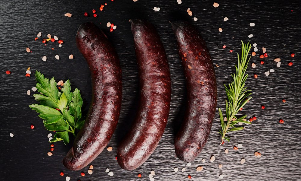 Vārīta asins desa "Hartvik"