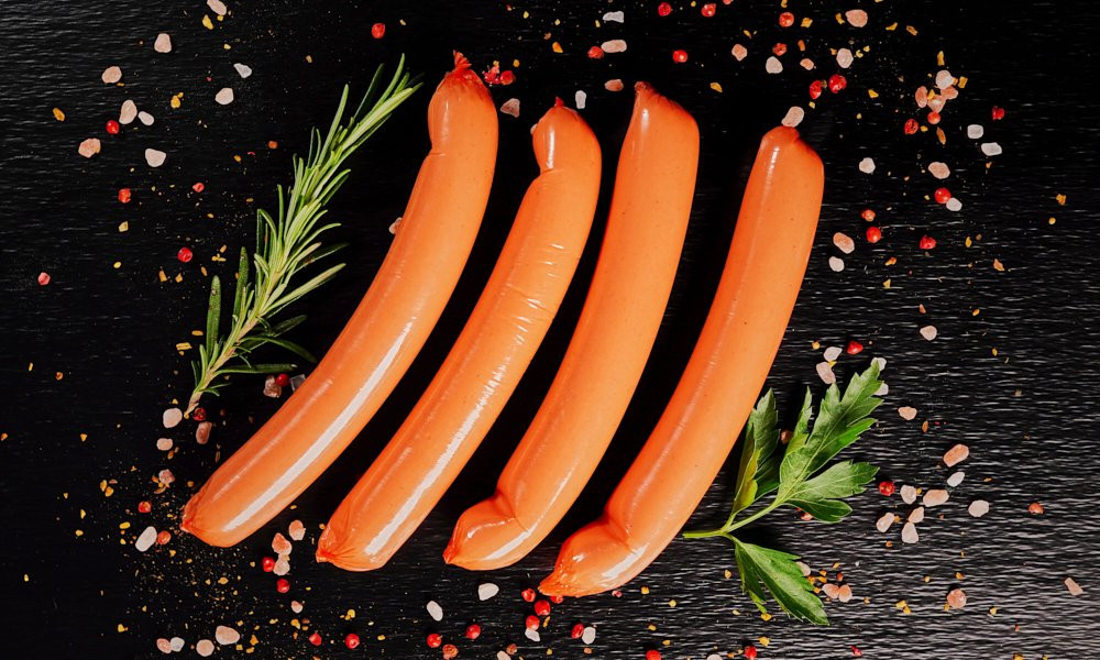 Vārīti cīsiņi "Vīnes"