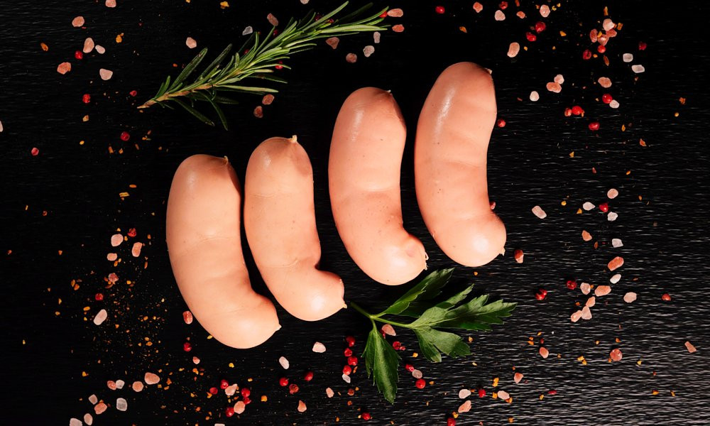 Vārītas sardeles "Teļa"