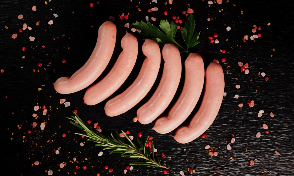 Vārīti cīsiņi ''Bērnu''