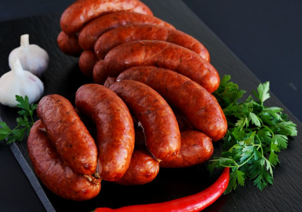 Pusžāvētas desiņas "Ķimeņu"