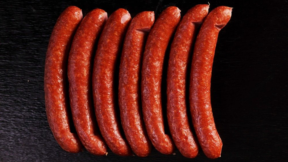 Pusžāvētas desiņas "Franču"