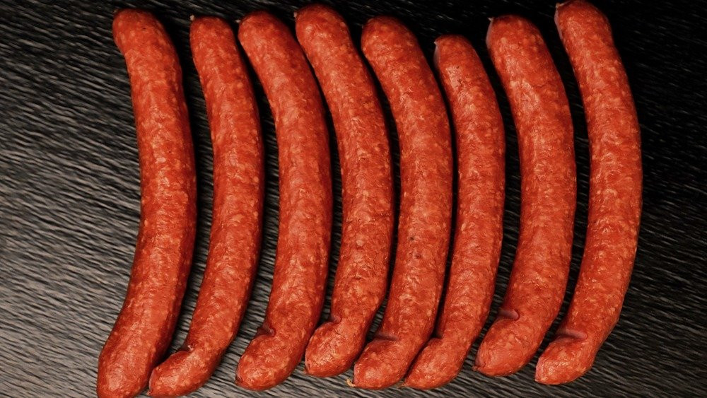 Pusžāvētas desiņas "Kaukāzu"