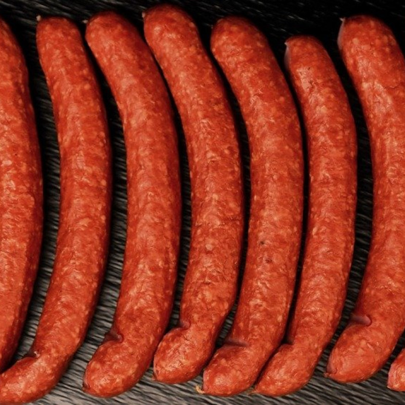 Pusžāvētas desiņas "Kaukāzu"