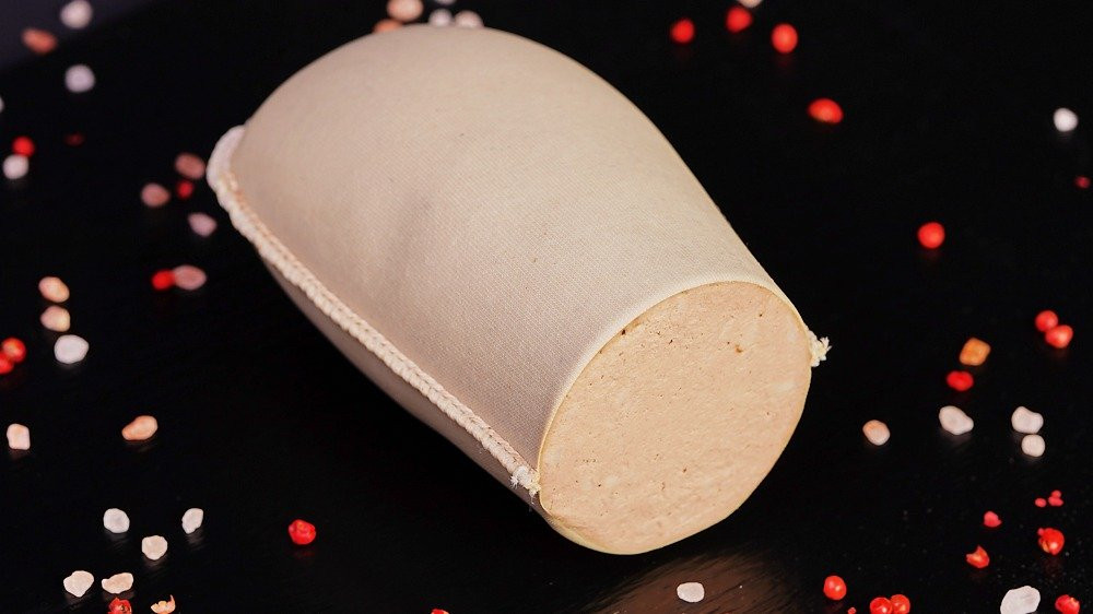 Vārīta aknu desa "Čehu"