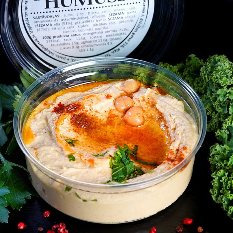 Humuss (200g)