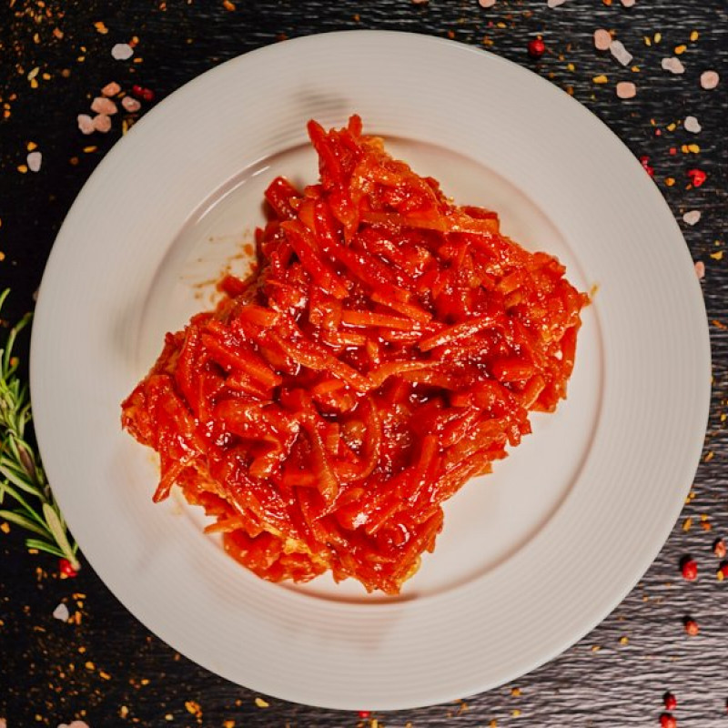 Cepta zivs marinādē (350g)