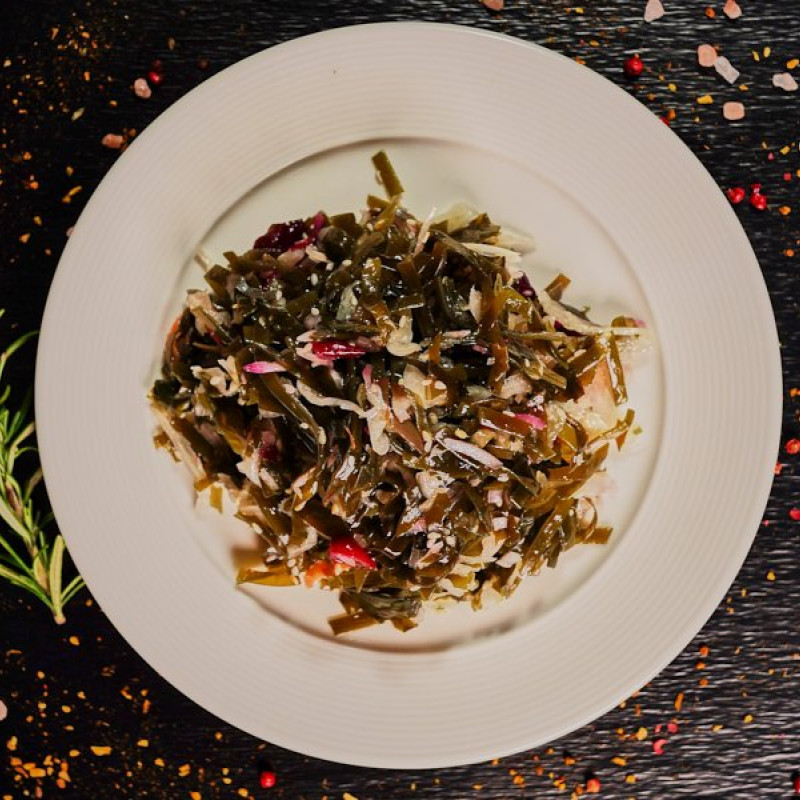 Jūras kāpostu salāti (200g)