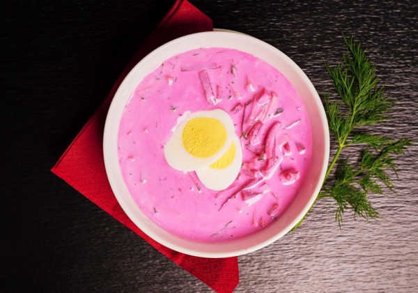 Aukstā zupa ar desu, 500ml