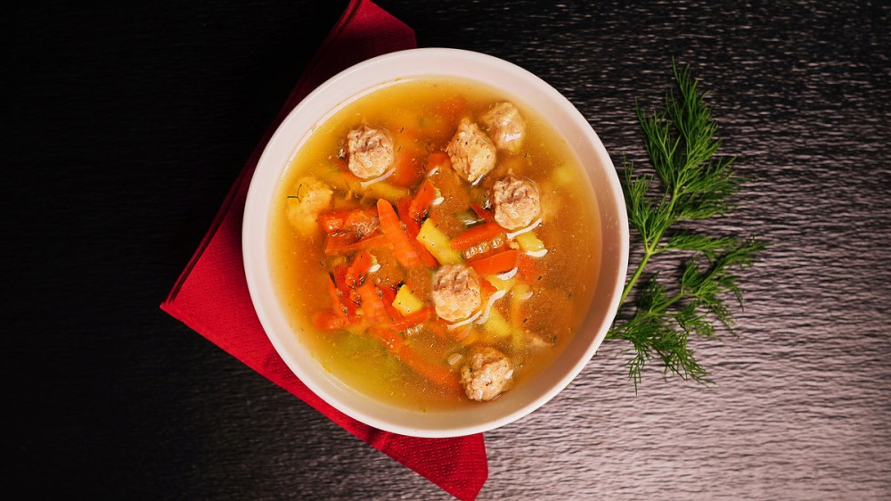 Zupa Vistas frikadeļu, 500ml