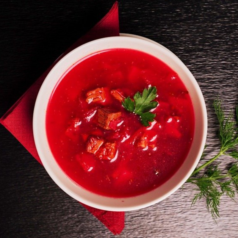 Zupa ''Borščs'', 500ml