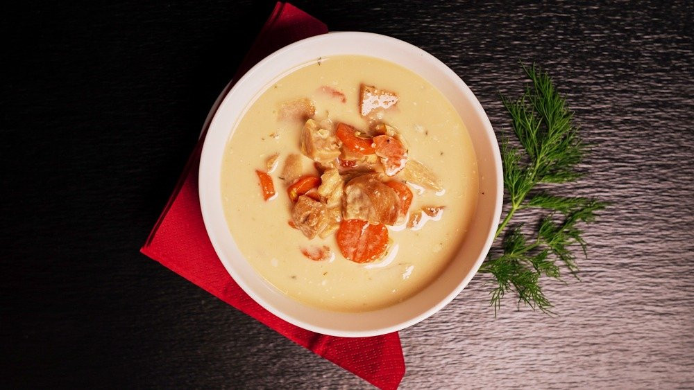 Baraviku zupa "'Zelta rudens" 1l