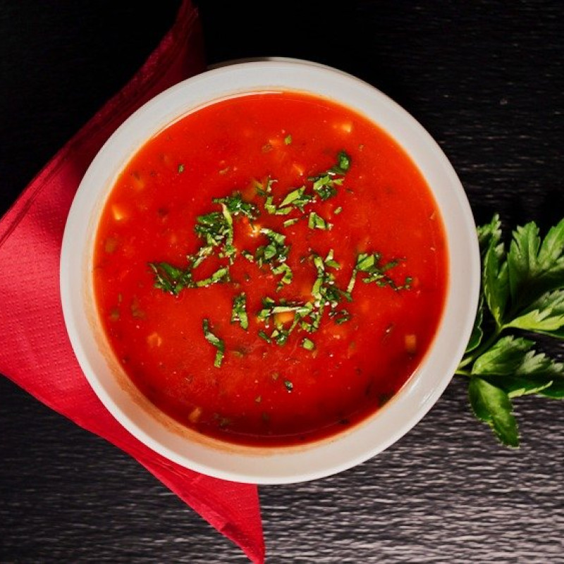 Zupa "Gaspačo" 1l
