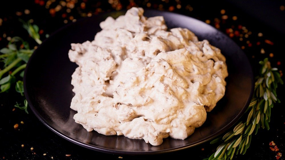 Liellopa gaļas strogonovs (500g)