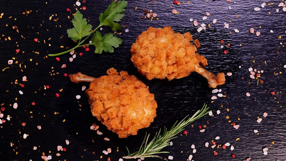 Ceptas kotletes "Kijevas" (2gb)