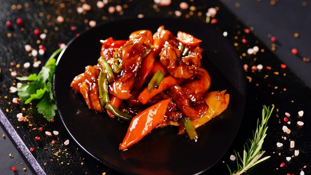 Cepta vistas fileja "Jamaika" (400g)